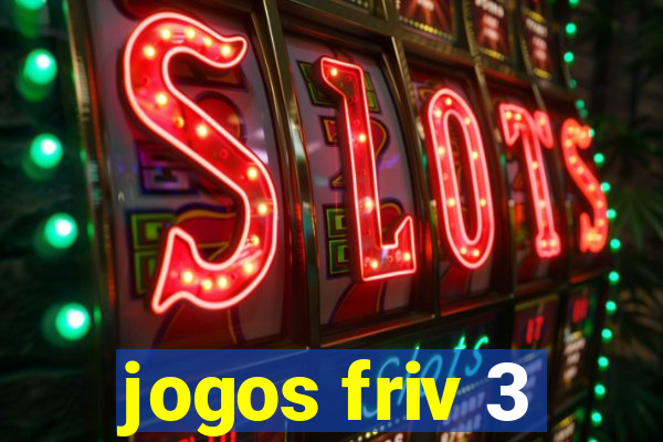 jogos friv 3